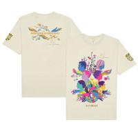 Sacramento Kings AUTHMADE x NBA AAPI Dreamers basketball T-shirt - Cream Sacramento Kings AUTHMADE x NBA AAPI Dreamers basketball T-shirt - Cream
