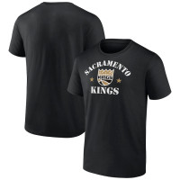 Sacramento Kings Fanatics Branded 2022 Hoops For Troops Training basketball T-shirt - Black Sacramento Kings Fanatics Branded 2022 Hoops For Troops Training basketball T-shirt - Black