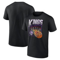 Sacramento Kings Fanatics Branded Alley Oop basketball T-shirt - Black Sacramento Kings Fanatics Branded Alley Oop basketball T-shirt - Black