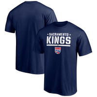 Sacramento Kings Fanatics Branded Hoops For Troops Trained basketball T-shirt - Navy Sacramento Kings Fanatics Branded Hoops For Troops Trained basketball T-shirt - Navy