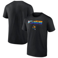 Sacramento Kings Fanatics Branded Pride basketball T-shirt - Black