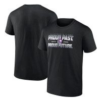 Sacramento Kings Fanatics Branded Tip-Off basketball T-shirt - Black Sacramento Kings Fanatics Branded Tip-Off basketball T-shirt - Black