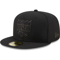 Sacramento Kings New Era Logo Spark 59FIFTY Fitted Hat - Black Sacramento Kings New Era Logo Spark 59FIFTY Fitted Hat - Black
