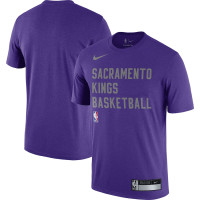 Sacramento Kings Nike 2023/24 Sideline Legend Performance Practice basketball T-shirt - Purple Sacramento Kings Nike 2023/24 Sideline Legend Performance Practice basketball T-shirt - Purple