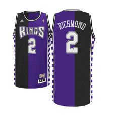 Mens Mitch Richmond Sacramento Kings #2 1994-95 Hardwood Classic Purple Swingman Jersey